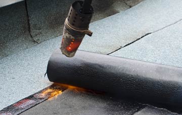 Corrie asphalt roofing replacement