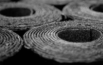 Corrie bitumen roof disadvantages