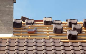Corrie clay roofing costs