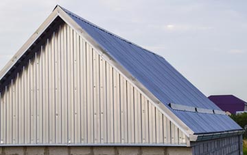 disadvantages of Corrie corrugated roofing