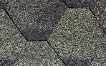 Corrie fibreglass shingle repairs