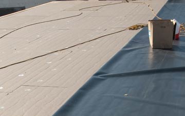 disadvantages of Corrie flat roof insulation