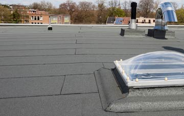 benefits of Corrie flat roofing