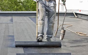 flat roof replacement Corrie, North Ayrshire