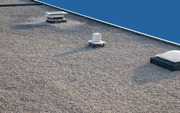 flat roofing Corrie, North Ayrshire