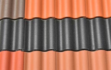 uses of Corrie plastic roofing