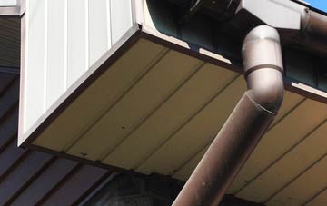Corrie soffit installation costs