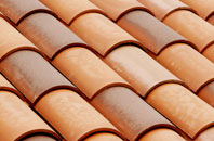 Corrie clay roofing