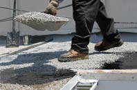 find rated Corrie flat roofing replacement companies